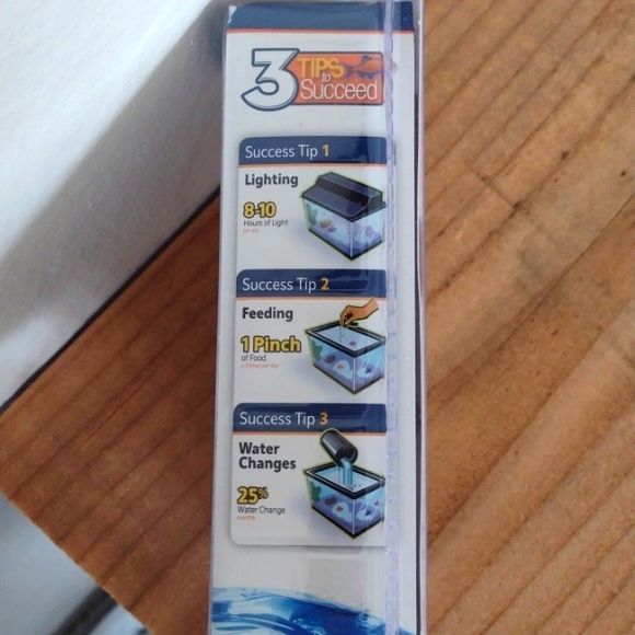 Aqueon Aquatic Flat Heater 5W NWT - Picture 4 of 5